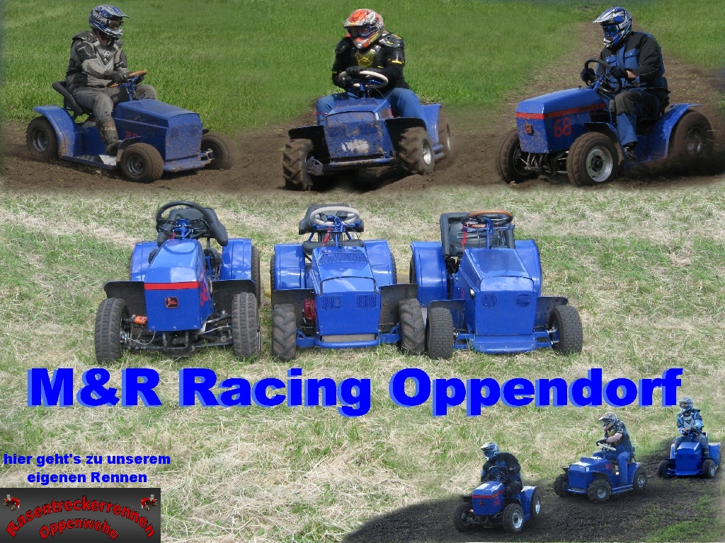 MR Racing Oppendorf